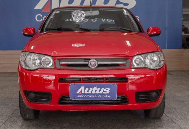 FIAT PALIO FIRE 1.0 8V  FLEX  4P 2011
