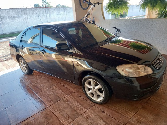 COROLLA XLI 1.6 MANUAL