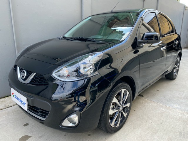 NISSAN MARCH 1.6 SL 2017