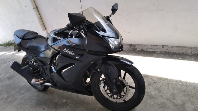KAWASAKI NINJA