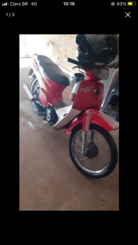 KAWASAKI MAXI II