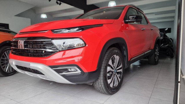 FIAT TORO 2021/2022 1.3 TURBO 270 FLEX VOLCANO AT6