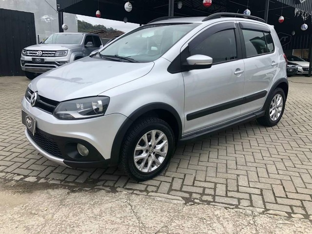 VOLKSWAGEN CROSSFOX 1.6 MI
