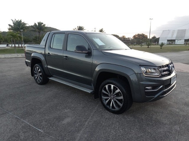 VOLKSWAGEN AMAROK 3.0 HIGHLINE EXTREME CAB. DUPLA V6 4X4 AUT. 4P. 2020/2020