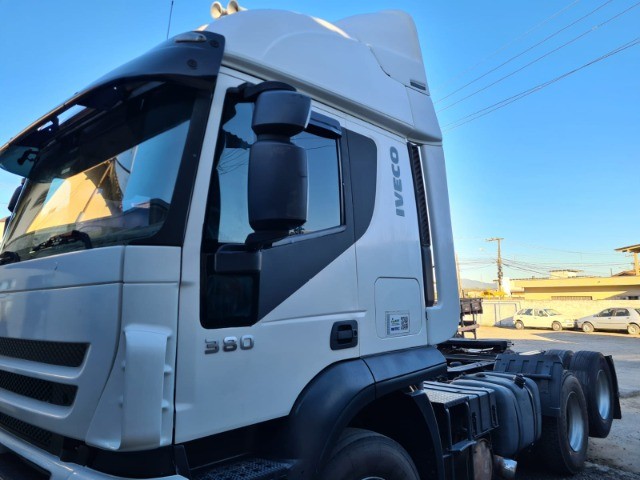 IVECO STRAILS 380