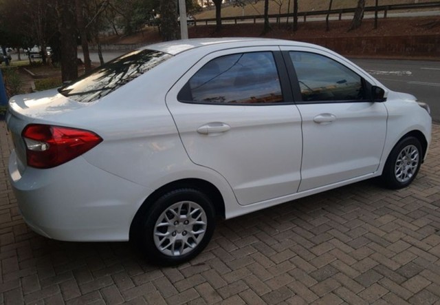 FORD KA + 1.5 SEL SIGMA 2018