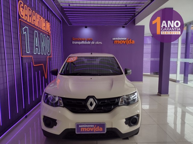 RENAULT KWID ZEN 1.0 12V SCE  FLEX 