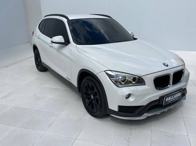 X1 2015/2015 2.0 20I 4X2 16V FLEX 4P AUTOMÁTICO
