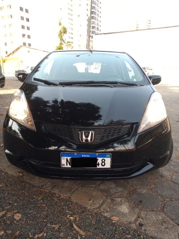 HONDA FIT LXL 1.4 FLEX 2010 2° DONO