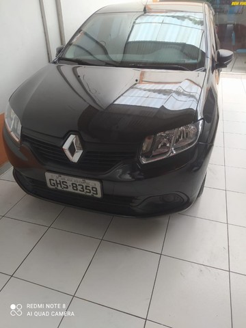 S9 LOGAN 2018 COMPLETO IMPECÁVEL
