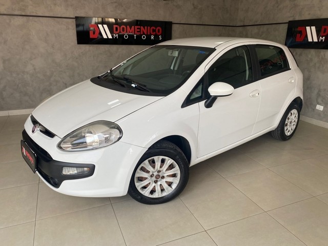 FIAT PUNTO ATTRACTIVE 4P