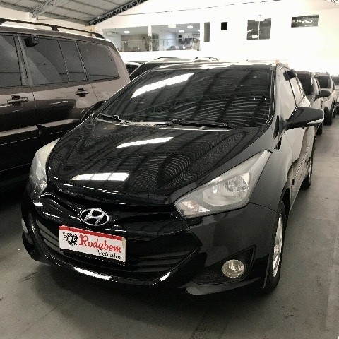 HYUNDAI HB20 S 1.6 COMF AUT