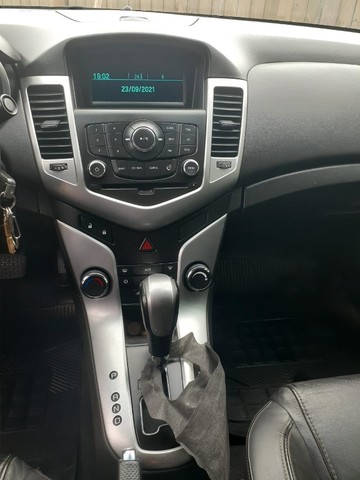 CRUZE LT 1.8 SEDAN- 2013 AUTOMÁTICO