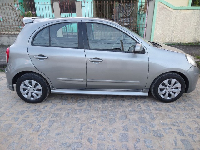 NISSAN MARCH S 1.6 2013