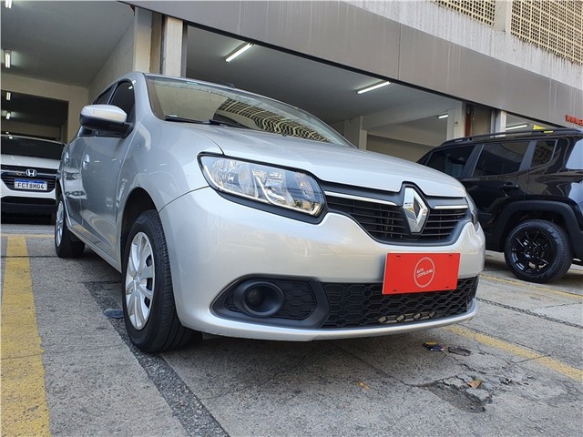 RENAULT SANDERO 2017 1.0 12V SCE FLEX EXPRESSION 4P MANUAL