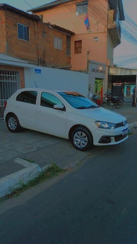 GOL TRENDLINE 1.0 17/18
