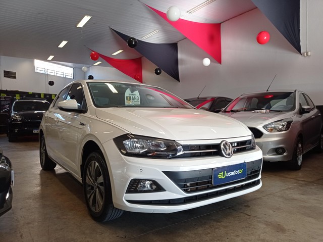 VOLKSWAGEN POLO 1.0 200 TSI SENSE  AUT   FLEX   PCD 