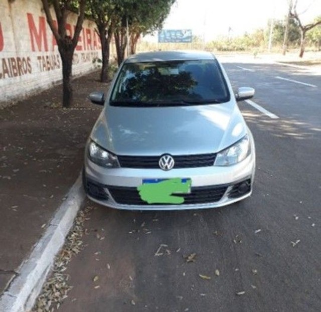 VOLKSWAGEN VOYAGE TREND ANO 2017