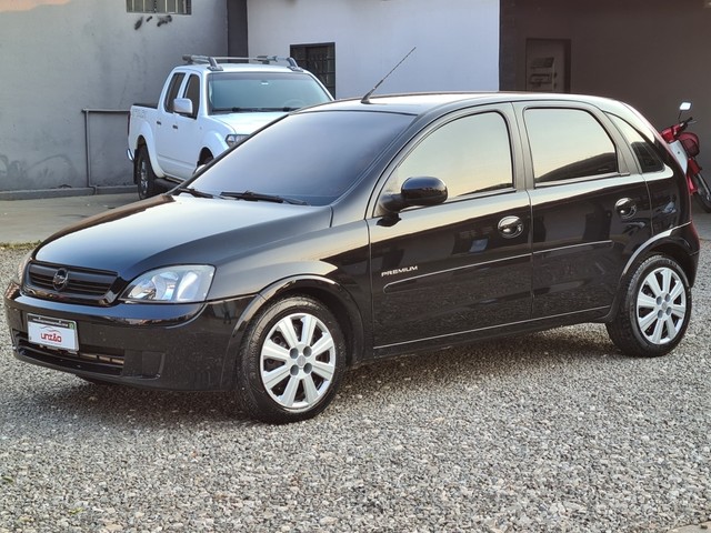 CHEVROLET CORSA HAT. PREMIUM 1.4 8V ECONOFLEX 5P