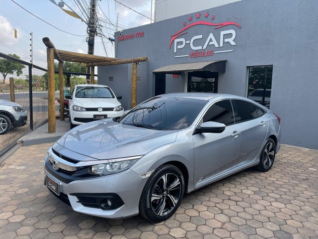 CIVIC 2.0 EXL  2017 