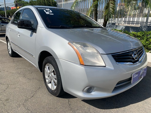 NISSAN SENTRA S 2.0 2012 MANUAL