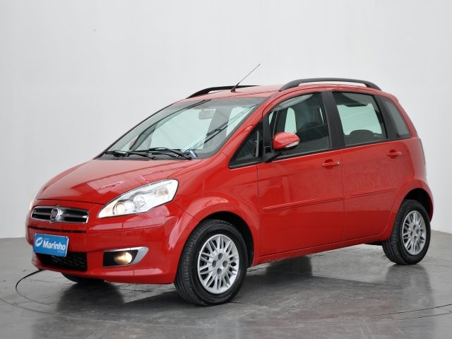 FIAT IDEA 2016 1.4 MPI ATTRACTIVE 8V FLEX 4P MANUAL