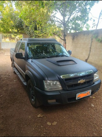 S10 RODEIO 2011 . QUITAÇÃO FUTURA   FINAN . NÃO SEI DE PARCELAS.