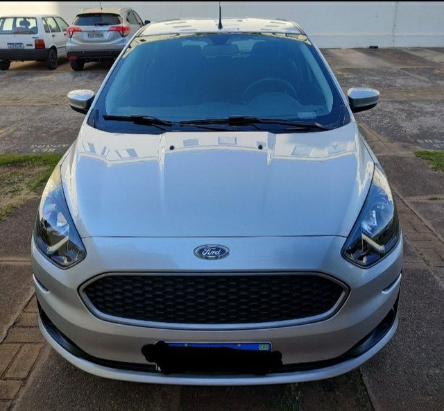 FORD KA 1.0 SE 2021