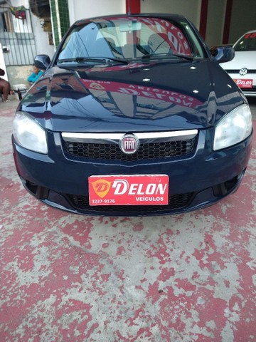 SIENA 1.4 FLEX COMPLETO ANO 2013 TROCO FINANCIO