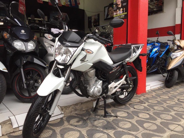 HONDA CG 160 CARGO 2019