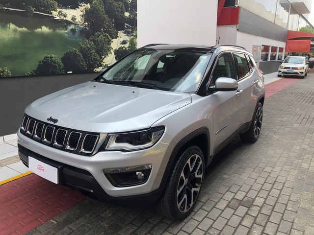 JEEP COMPASS 2018 DIESEL 4X4