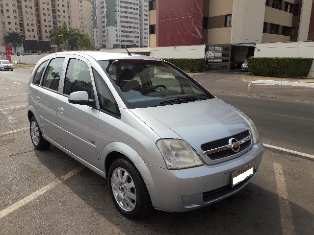 MERIVA MAXX 1.8 2008