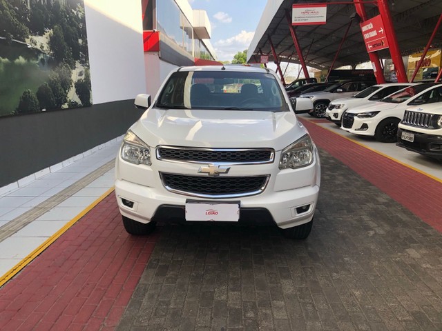 S10 CD 2015 4X4 FLEX!!!