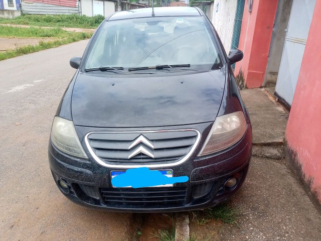 C3 2012 1.4 FLEX