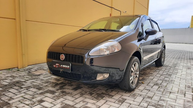 FIAT PUNTO ATTRACTIV 1.4