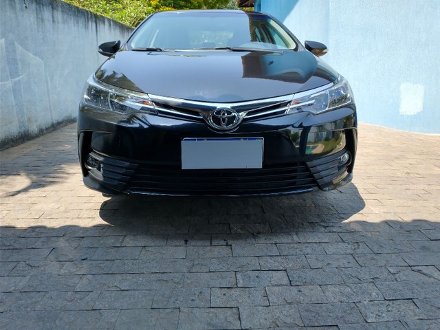 TOYOTA COROLLA GLI 1.8 AUTOMÁTICO FLEX 2019