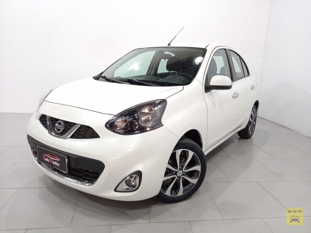 NISSAN MARCH 1.6 2017