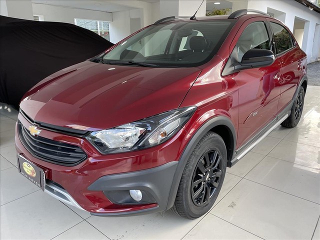 CHEVROLET ONIX 1.4 MPFI ACTIV 8V FLEX 4P AUTOMÁTICO