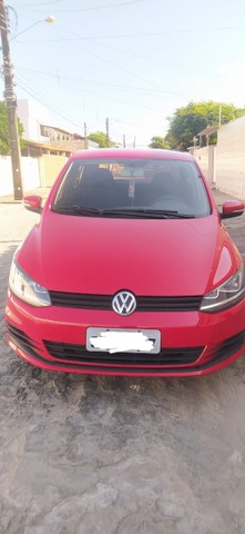 FOX TRENDLINE 1.6 FLEX 2016 COMPLETO