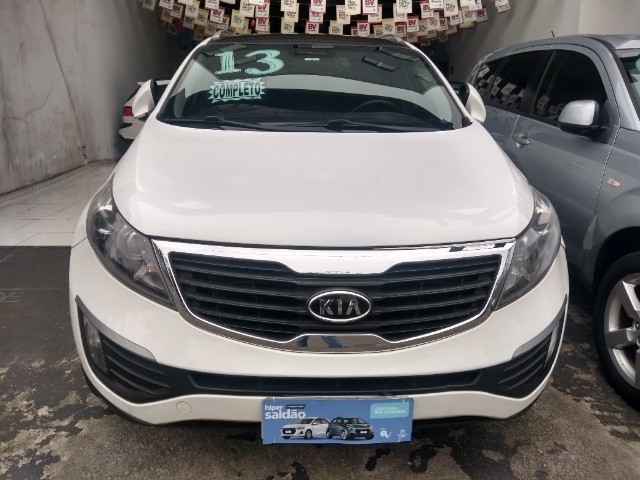 KIA SPORTAGE 2.0 LX AWD FLEX 12/13
