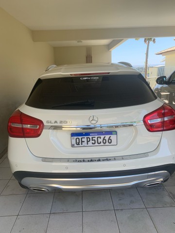 VENDO MERCEDES GLA 200 ADVANCED