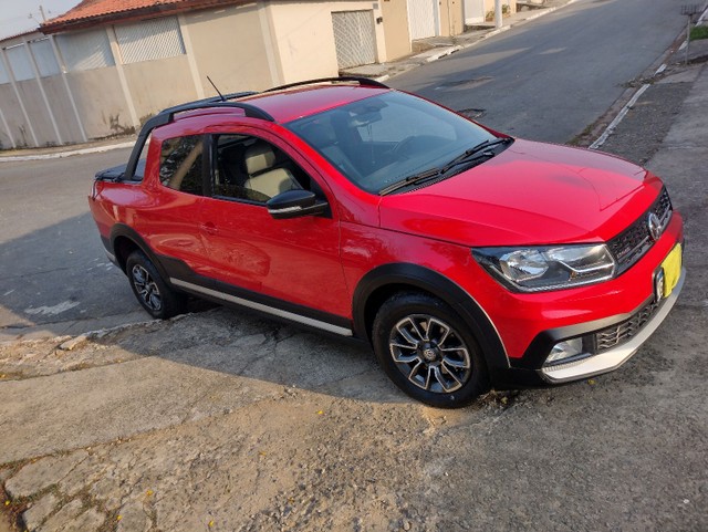 SAVEIRO CROSS DUPLA .