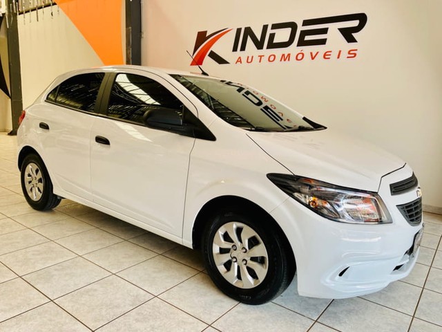 CHEVROLET ONIX 1.0 JOY 8V FLEX 4P MANUAL