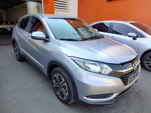 HR-V 2017/2017 1.8 16V FLEX LX 4P AUTOMÁTICO