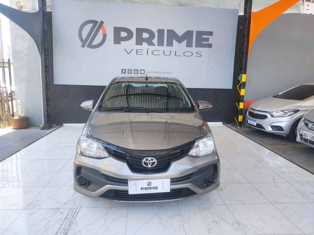 ETIOS 2019/2020 1.5 X PLUS 16V FLEX 4P MANUAL