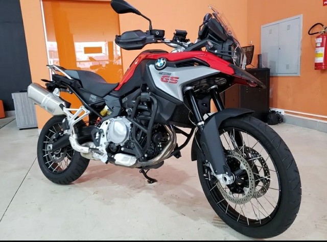 MOTO BMW F850 2020