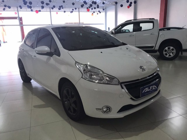 PEUGEOT 208 13/14