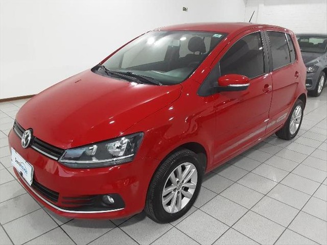 VOLKSWAGEN FOX 1.6 MSI CONNECT I-MOTION
