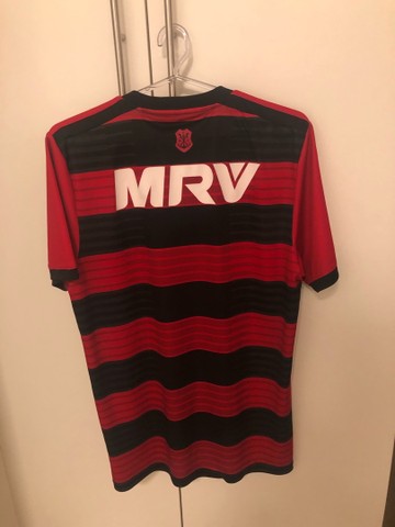 camisa flamengo tamanho p