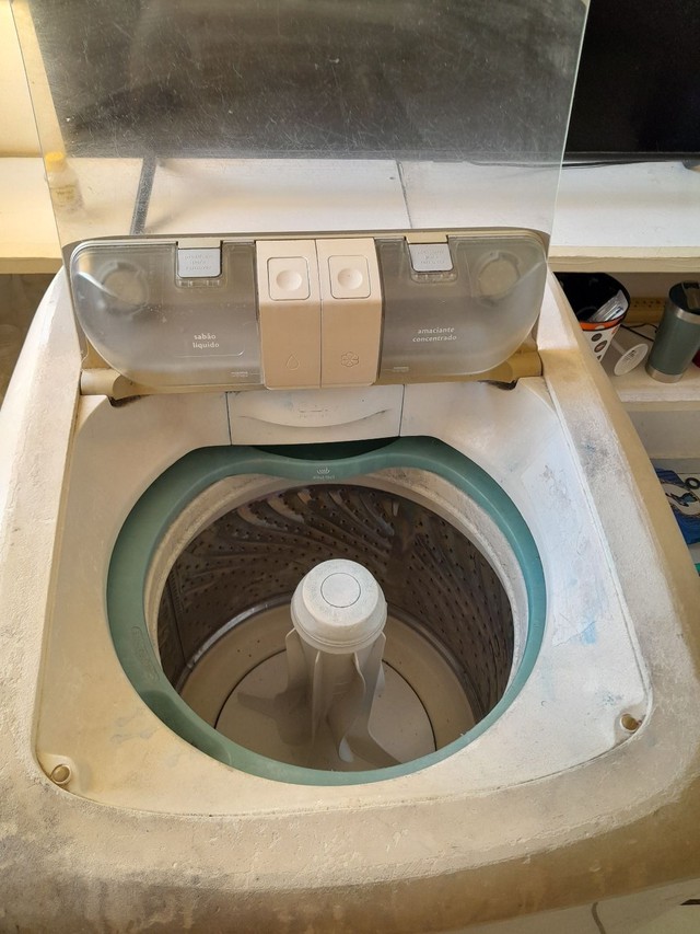 Máquina de lavar cônsul 11kg - Foto 2